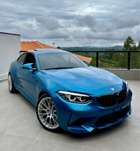 BMW M2 BMW Competition 3.0 Bi-turbo 410cv 2019