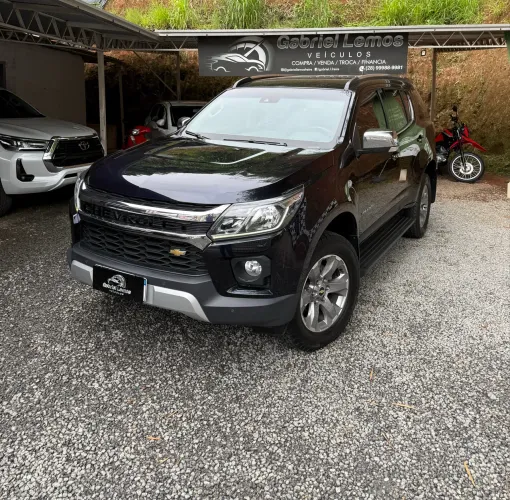 Chevrolet Trailblazer Premier 2.8 TB Diesel Aut. 2023