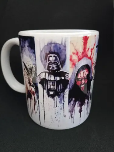 Caneca porcelana