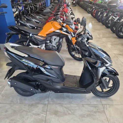 HONDA Elite 125 modelo 2019 moto muito conservada! 