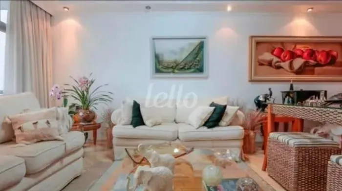 Apartamento 4 quartos para alugar no(a) Vila Buarque