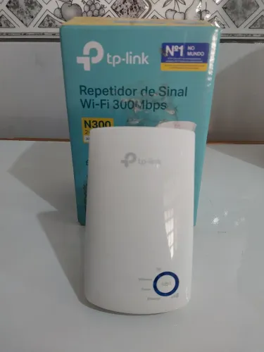 Repetidor de Sinal Wi-Fi TP-Link
