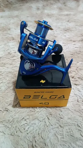 Molinete Belga 4000 - Albatroz