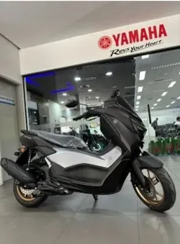 NOVA NMAX CONNECTED 2026 - MELHOR PREÇO DO RIO - ATÉ 21 X NO CARTÃO + EMPLACAMENTO