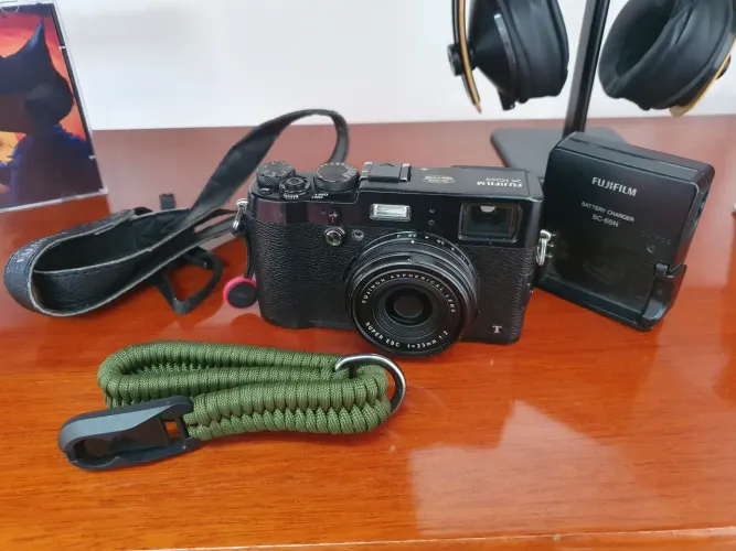 Fujifilm x100T