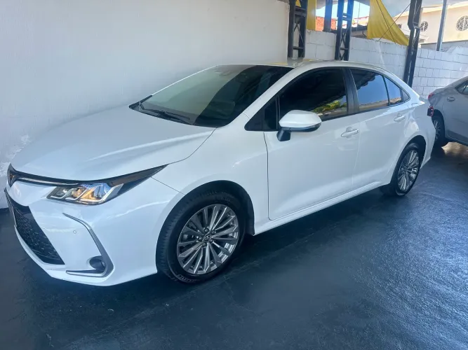 Toyota Corolla XEI 2.0 Flex 16V Aut. 2024