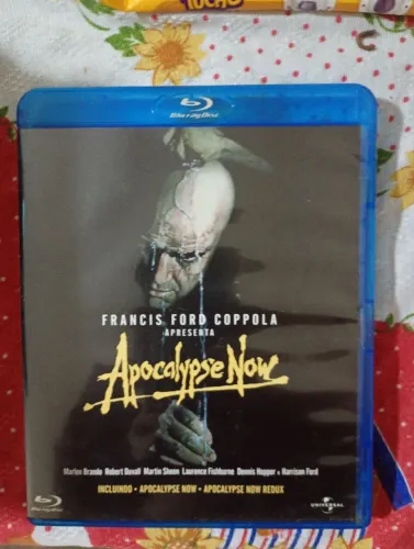 Blu-ray Apocalipse Now / Apocalipse Now Redux