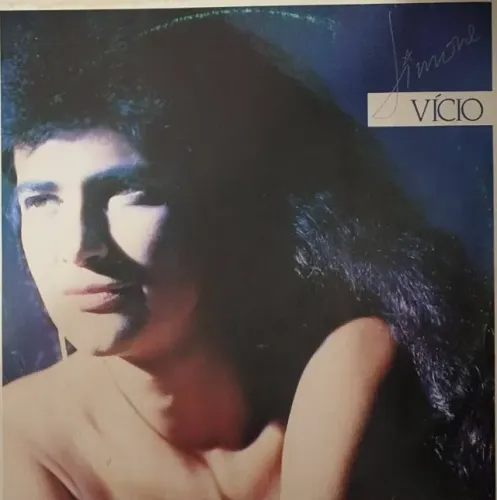 LP Disco Vinil Simone Vício