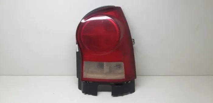 Lanterna Traseira Direita Paralela Gol G4  2006 A 2014 #008 (Detalhe)
