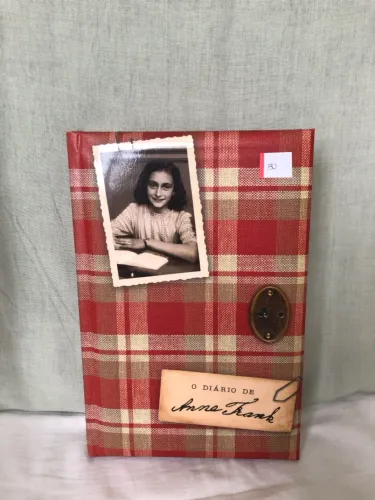 O Diário de Anne Frank - Edição Especial