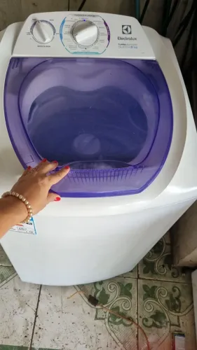 Máquina de lavar 