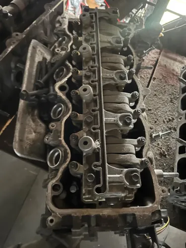 F cabeçote Honda HRV 1.8 