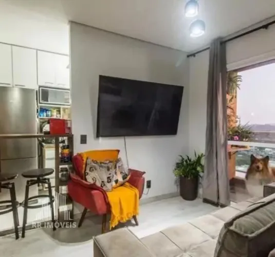 RR9161 Apartamento 54m² CONDOMÍNIO VISION BETHAVILLE - OPORTUNIDADE - 2 Dorms 1 Vaga - Bar