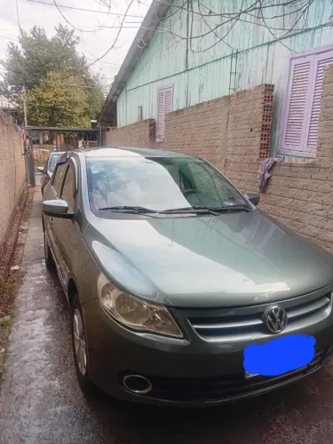 Volkswagen Voyage 1.0/1.0 City MI Total Flex 8V 4P 2011