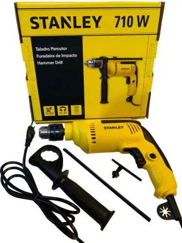 Furadeira de Impacto 1/2" 710W 127V