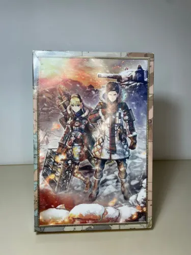 Valkyria Chronicles 4 - Playstation 4 - Edição Especial