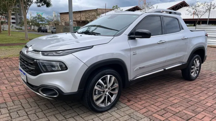Fiat Toro Volcano 2.0 16V 4X4 TB Diesel Aut. 2019