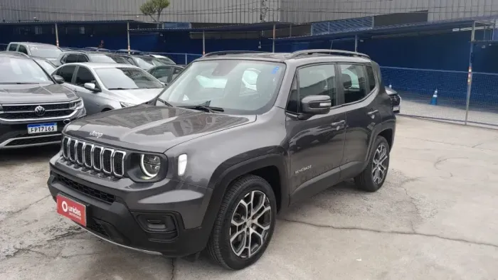 Jeep Renegade Long. T270 1.3 TB 4X2 Flex Aut. 2024