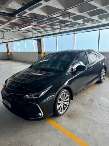 Imagem de Toyota Corolla XEI 2.0 Flex 16V Aut. 2021