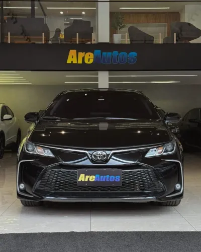 Toyota Corolla XEI 2.0 Flex 16V Aut. 2024