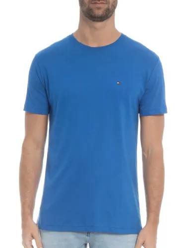 Camisa Tommy Hilfiger azul
