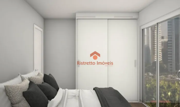 Apartamento à venda, 43 m² por R$ 640.000,01 - Jardim Paulista - São Paulo/SP