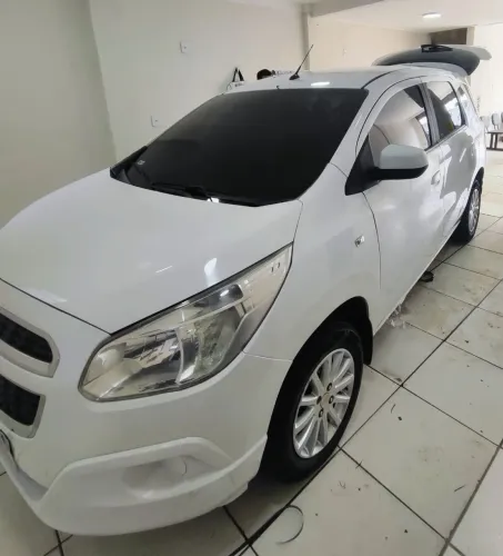 Chevrolet Spin LT 1.8 8V Econo.flex 5P Mec. 2013