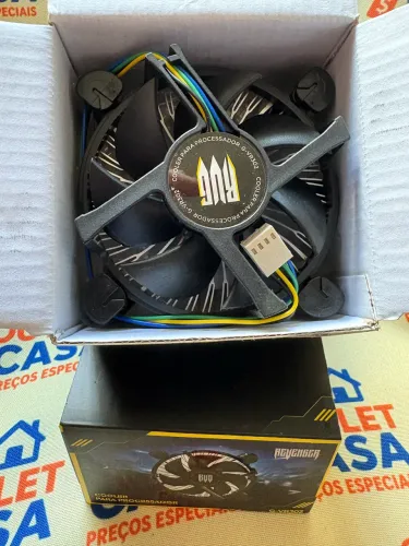 Cooler para processador