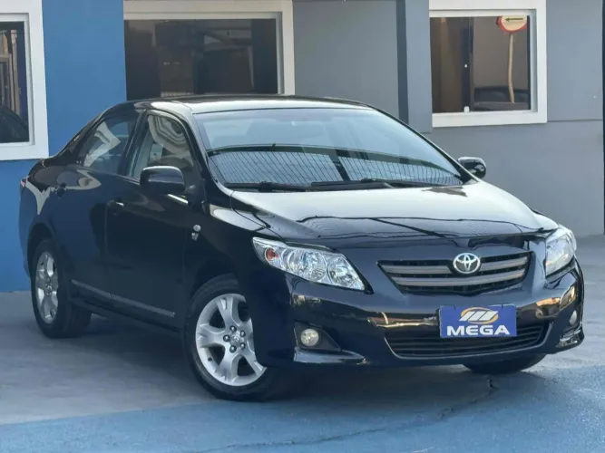 Toyota Corolla GLI 1.8 Flex 16V Aut. 2010