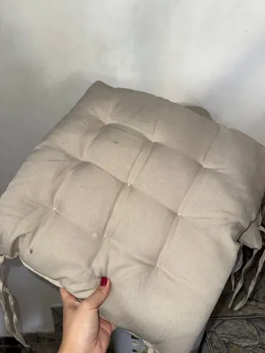 KIT ASSENTOS PARA CADEIRA ALMOFADADAS