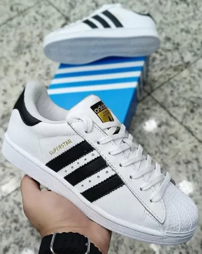  Tênis Adidas SuperStar Sport  - Tamanho 36