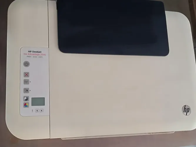 Impressora HP 2546