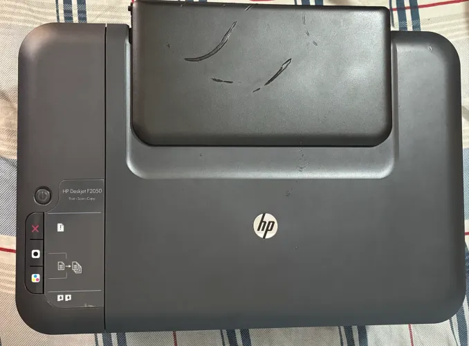 Impressora HP 2050