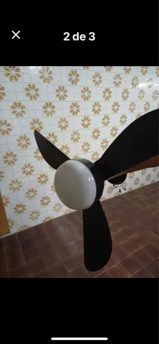 Ventilador Teto