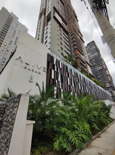 Residencial ALIVE BUENO Apartamento com 3 Quarto(s) e 4 banheiro(s) à Venda, 97.53 por R$ 