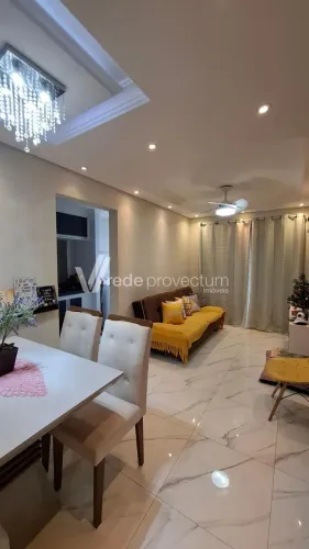 APARTAMENTO A VENDA NO CONDOMINIO PORTAL DO BOSQUE - HORTOLANDIA - SP