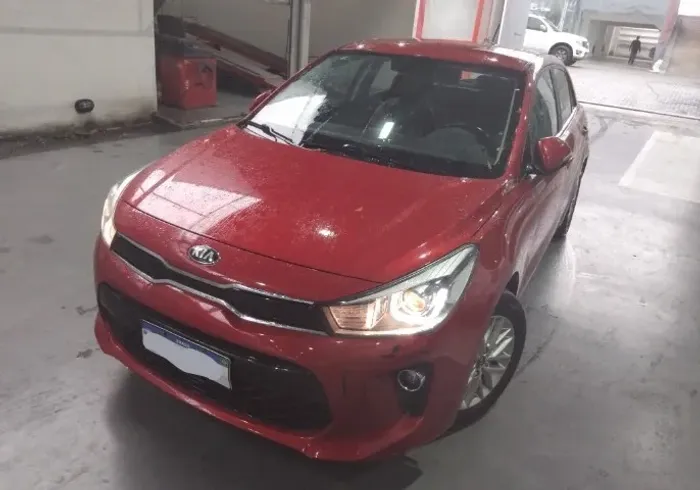 KIA RIO EX 1.6 AUT FLEX 2020