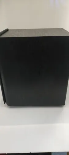  SUBGRAVE INFINITY PS 38 LINDISSIMO P /HOME THEATER   SEMI NOVO