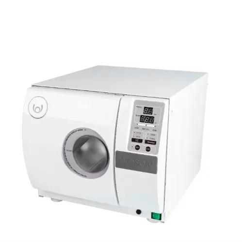 Autoclave Woson Tanda Color 23L 220v - Nova na Garantia c/ Nota