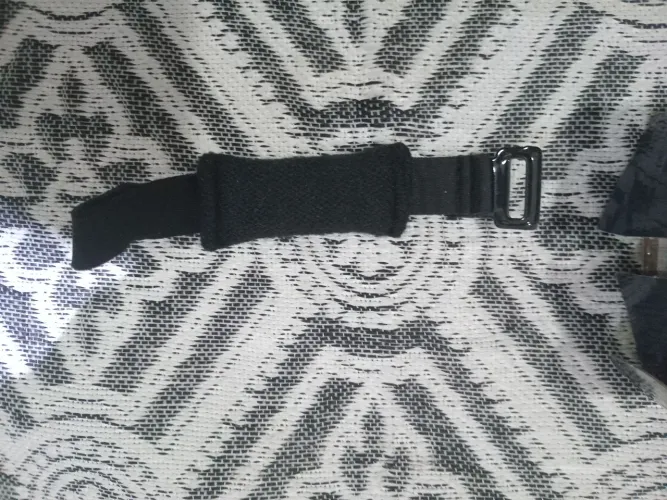 Vendo abafador de cordas de guitarra novo