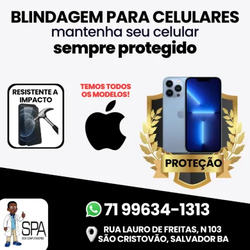 Películas de Blindagem para Iphone