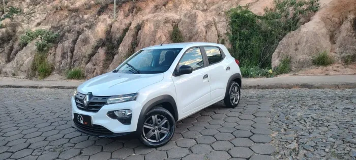 Renault Kwid Zen 1.0 Flex 12V 5P Mec. 2024