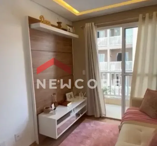 Apartamento em Estrada Cata Preta - Vila João Ramalho - Santo André/SP