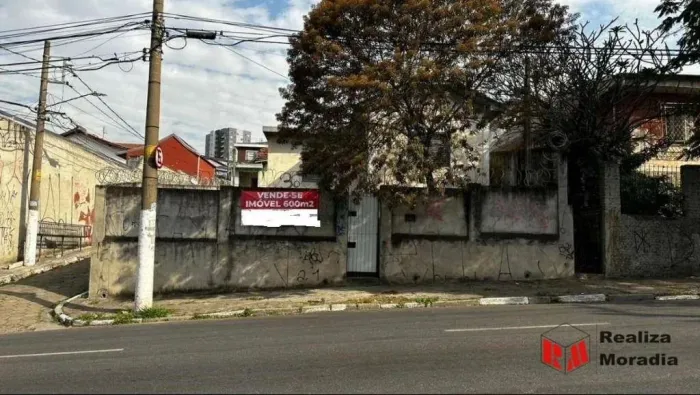 Terreno de 600 m² - Km 18 - Osasco