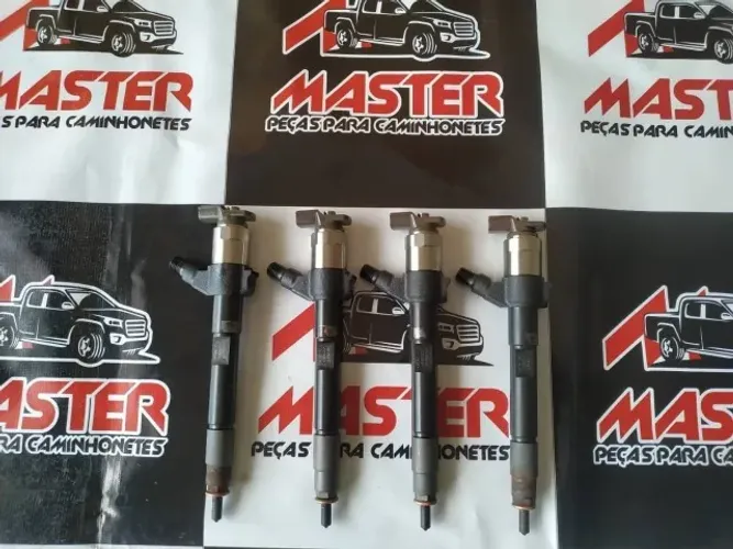 Bico injetor L200 2.4 2017-2022  (Leia o Anúncio)