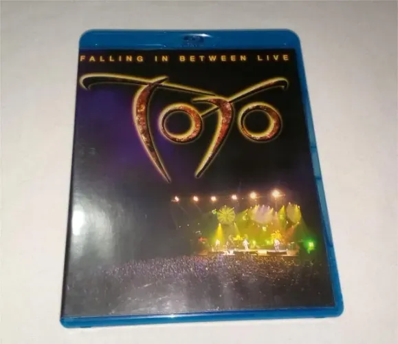 Toto - Falling In Between Live - Blu Ray Nacional