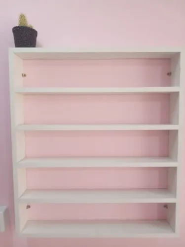 Nicho Organizador Expositor (0,56 x 0,63 cm)