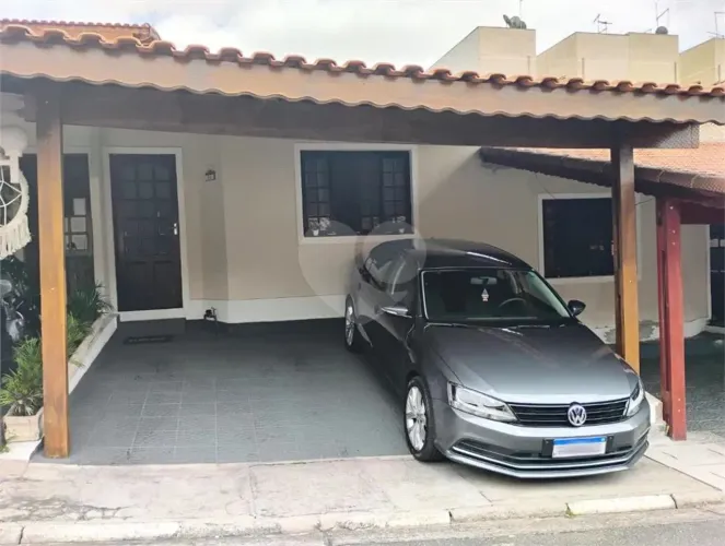 Casa com 2 quartos à venda em Jardim América - SP