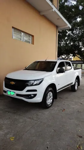 Chevrolet S10 Pick-up LT 2.5 Flex 4X2 CD Aut. 2020