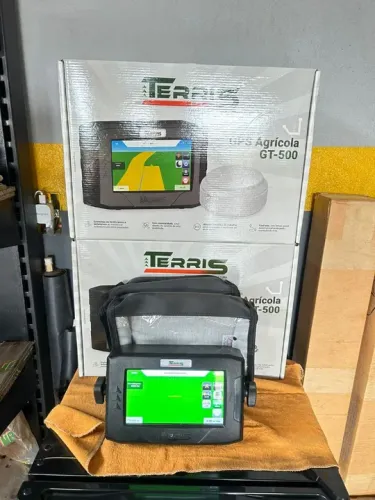GPS Agrícola Terris GT-500